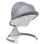 Заколисуючий центр 4Baby Rockn relax Grey